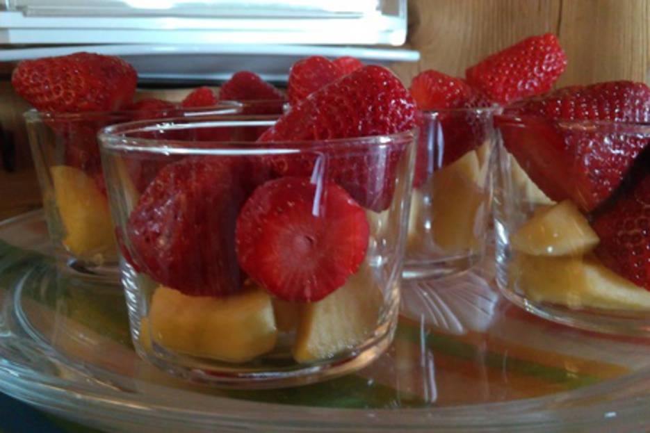 Fruits frais et de saison