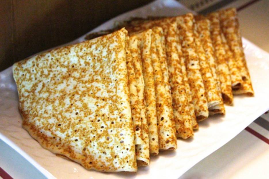 Crpes maison