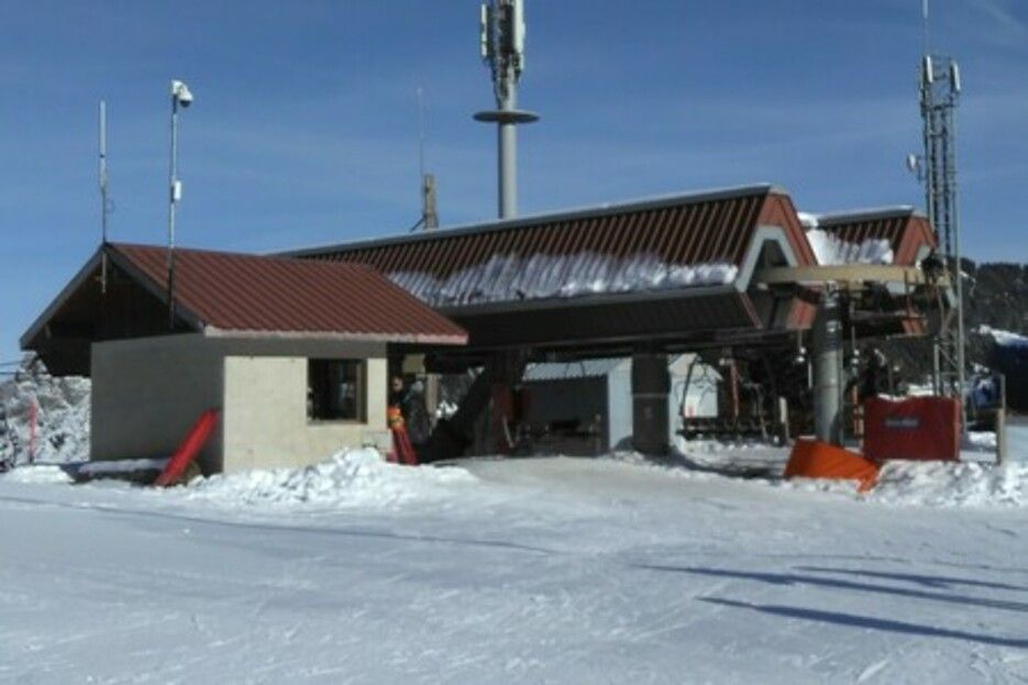 Bernex, station de ski Bernex, station de ski